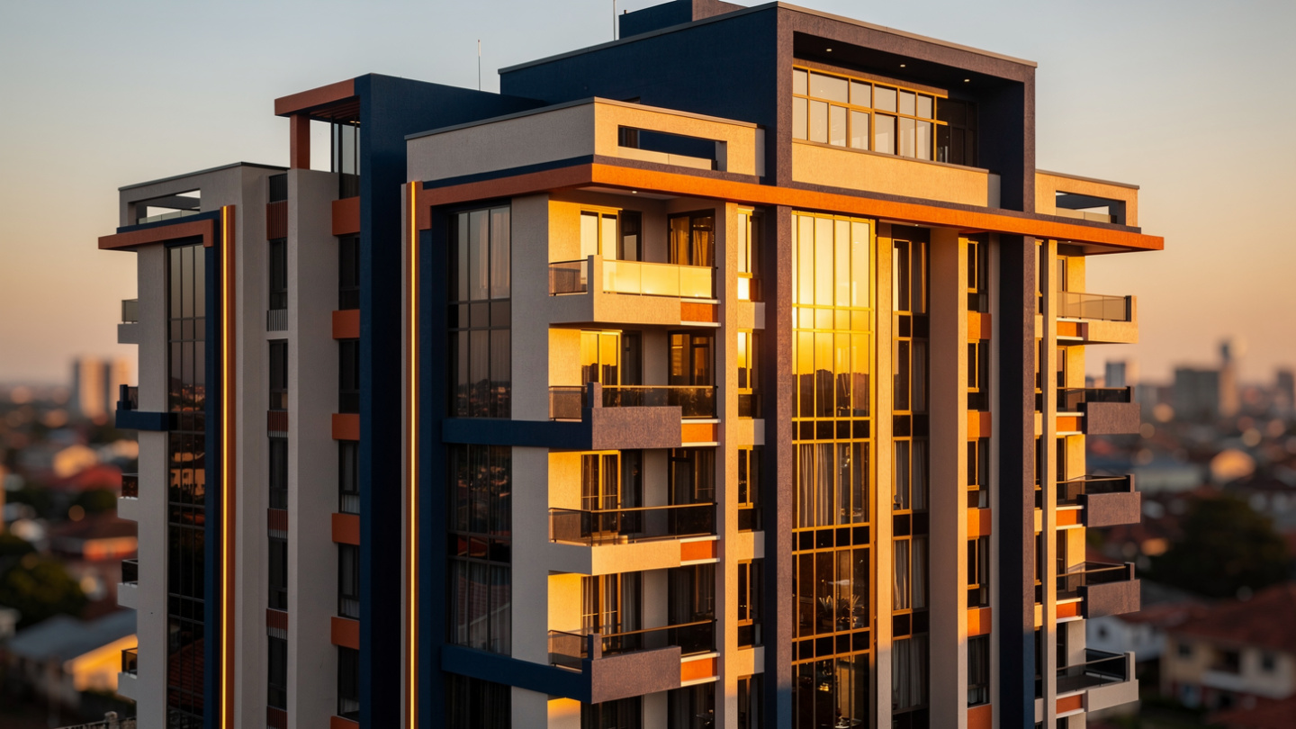 Modern property management in Kampala
