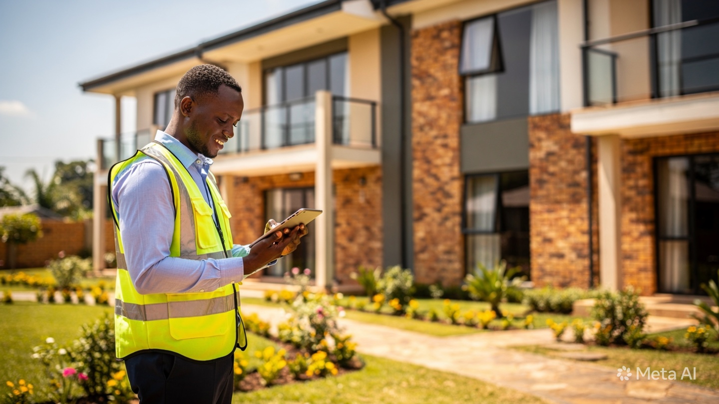 Property inspection in Uganda